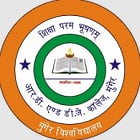 RD and DJ College, Munger logo