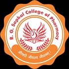 RG Sapkal College of Pharmacy, Nashik logo