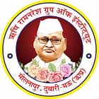Rishi Ram Naresh College of Pharmacy, Mau logo