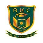RK College, Etah logo