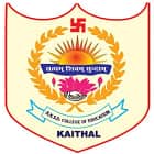RKSD College of Education, Kaithal logo