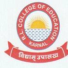 RL College of Education, Karnal logo