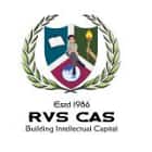 RVS College of Arts and Science, Karaikal logo
