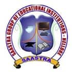 Saastra College of Pharmaceutical Education and Research, Kakupalli logo
