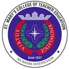 Saint Mary's College of Teacher Education, Shillong logo