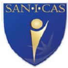SAN International College of Arts and Science, Coimbatore logo