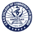 Sant Singh Sukha Singh College of Commerce for Women, Amritsar logo