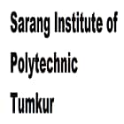 Sarang Institute of Polytechnic, Tumkur logo