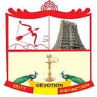 Saraswathi Narayanan College, Madurai logo
