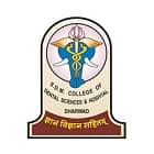 SDM College of Dental Sciences and Hospital, Dharwad logo
