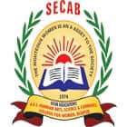 SECAB Arsi Arts Science and Commerce College for Women, Bijapur logo