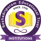 Seshadripuram College, Tumakuru logo
