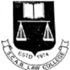 Seth Chunilal Amarchand Bohra Law College, Raichur logo