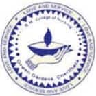 SH College of Nursing, Alappuzha logo