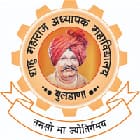 Shahu Maharaj Education College, Buldana logo