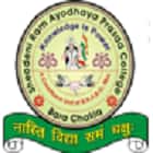 Sheodeni Ram Ayodhya Prasad College, East Champaran logo