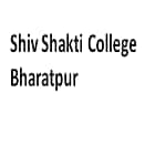 Shiv Shakti College, Bharatpur logo