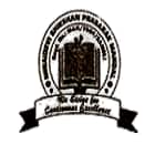 Shivajirao Deshmukh Shikshanshastra Mahavidyalaya, Shirala logo