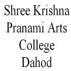 Shree Krishna Pranami Arts College, Dahod logo