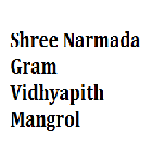 Shree Narmada Gram Vidhyapith, Mangrol logo