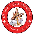 Shree Rangey Raghav Mahavidyalaya, Bharatpur logo