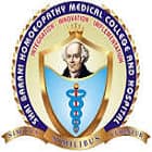 Shri Barani Homoeopathy Medical College and Hospital, Tiruchengode logo