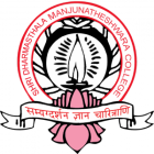 Shri Dharmasthala Manjunatheshwara College, Ujire logo