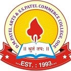 Shri DM Patel Arts and Shri SS Patel Commerce College, Ode logo