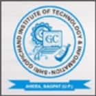 Shri Gopichand Institute of Technology and Management, Bagpat logo