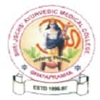 Shri JG Co Operative Hospital Society's Ayurvedic Medical College, Belgaum logo