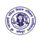 Shri Mahalaxmi Mahila Shikshak Prashikshan Mahavidyalaya, Jodhpur logo