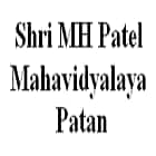 Shri MH Patel Mahavidyalaya, Patan logo