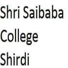 Shri Saibaba College, Shirdi logo