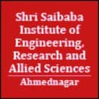 Shri Saibaba Institute of Engineering, Research and Allied Sciences, Ahmednagar logo