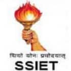 Shri Shankaracharya Institute of Engineering and Technology, Durg logo
