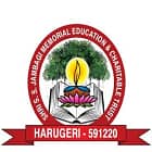Shri Siddhivinayak Institute of Nursing, Harugeri logo