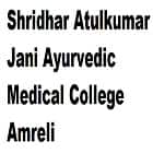 Shridhar Atulkumar Jani Ayurvedic Medical College, Amreli logo