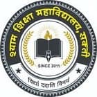 Shyam Shiksha Mahavidyalaya, Janjgir logo