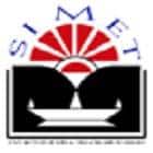 SI-MET College of Nursing, Muttathara logo