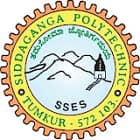 Siddaganga Polytechnic, Tumkur logo