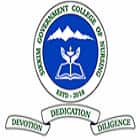 Sikkim Government College of Nursing, Gangtok logo