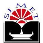 SIMET College of Nursing, Muttathara logo