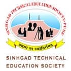 Sinhgad College of Engineering, Pune logo