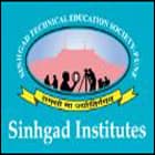 Sinhgad Institute of Technology, Lonavala logo