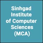 Sinhgad School of Computer Studies, Solapur logo