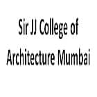 Sir JJ College of Architecture, Mumbai logo