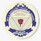 Sir PT Sarvajanik College of Science, Surat logo