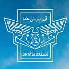 Sir Syed College, Taliparamba logo