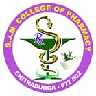 SJM College of Pharmacy, Chitradurga logo