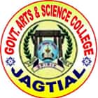 SKNR Government Arts and Science College, Jagtial logo